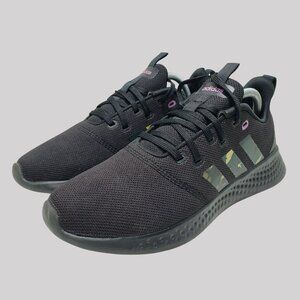 Adidas Puremotion Cloudfoam Sneakers Camo Stripes  Womens 10